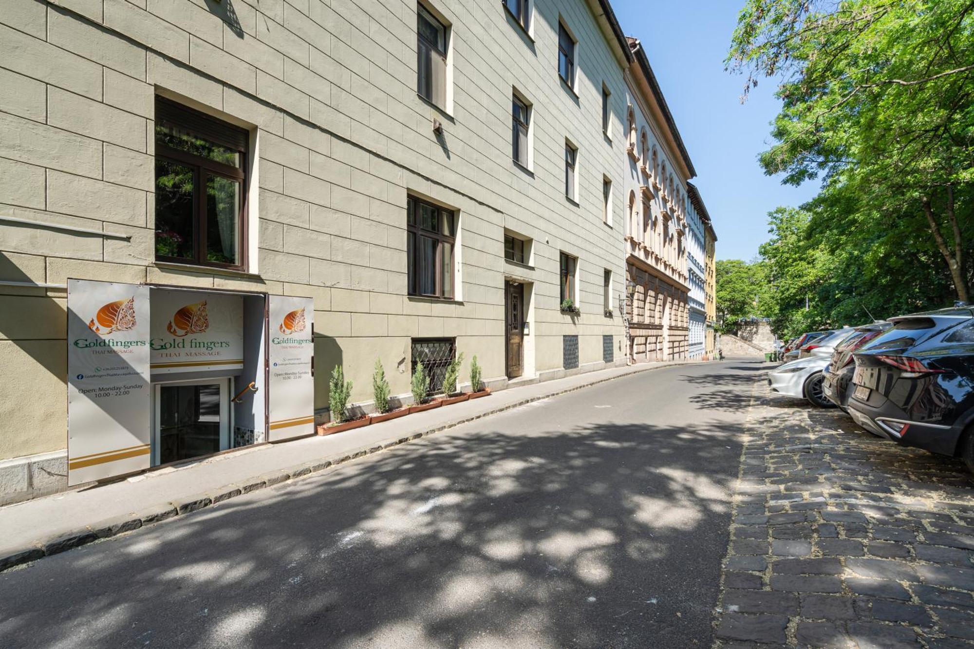 Apartamento Castle Chainbridge Budapest