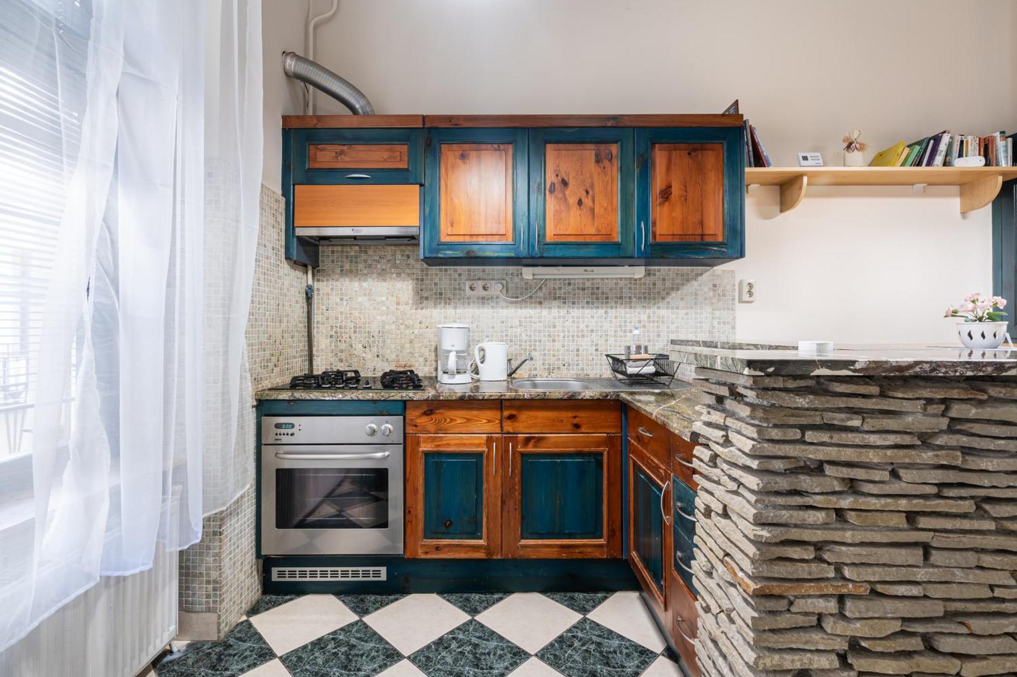 Apartamento Castle Chainbridge