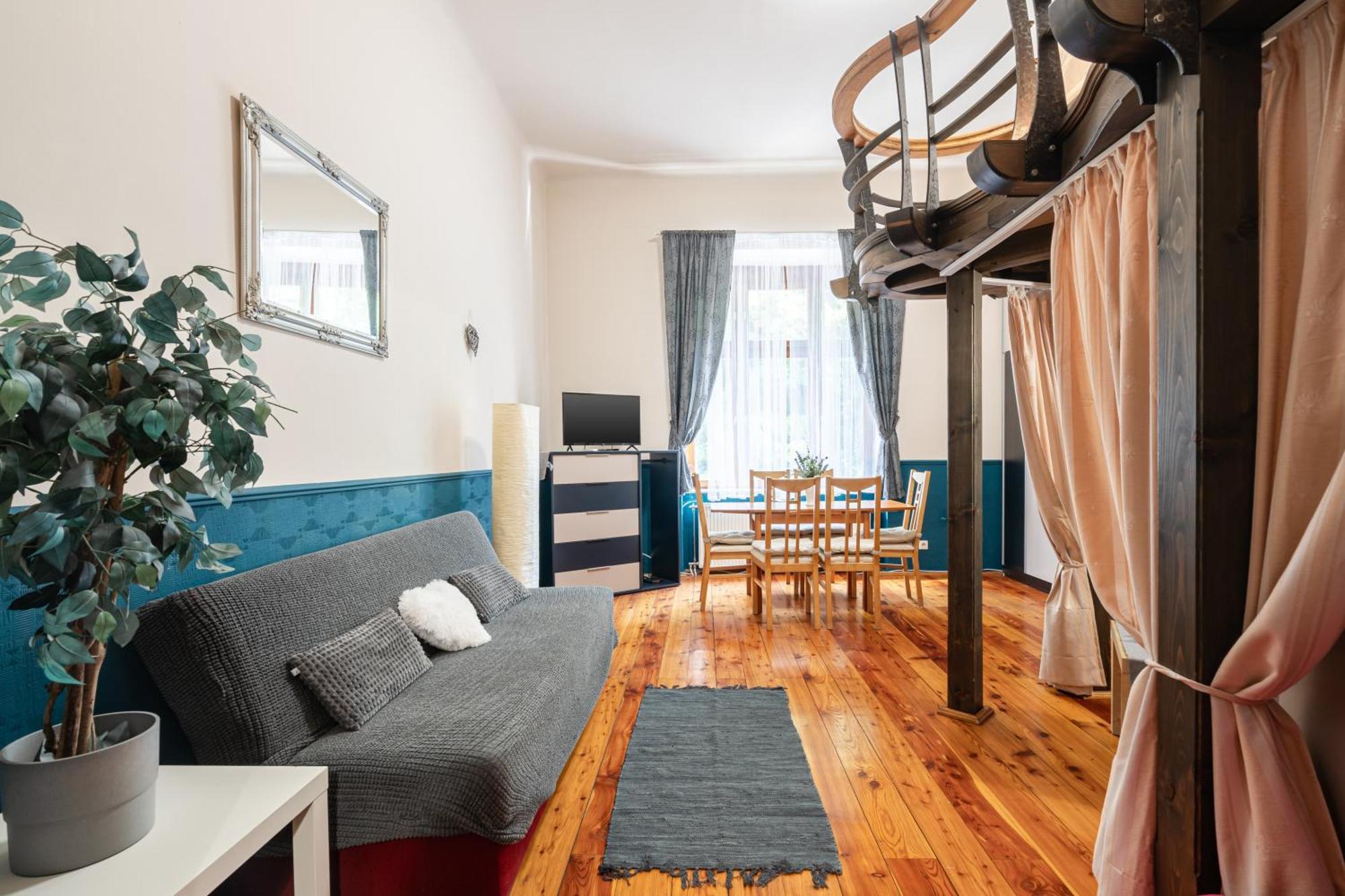 Castle Chainbridge Apartman