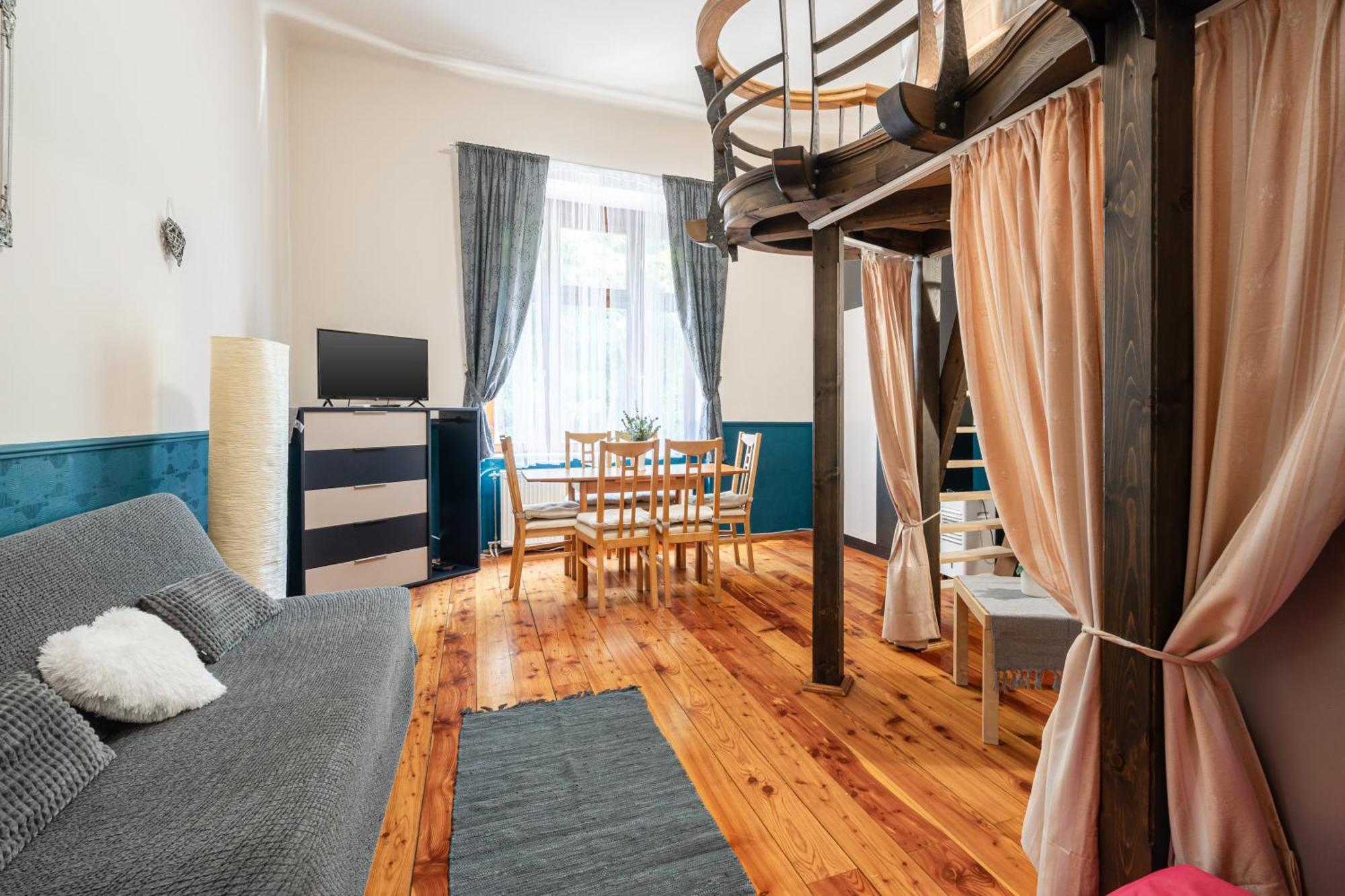 Apartamento Castle Chainbridge *