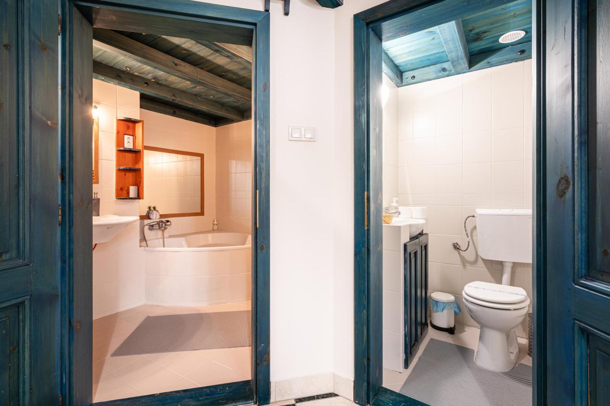 Apartman Castle Chainbridge Budapest